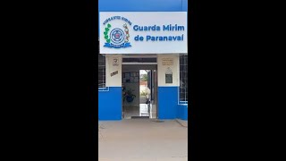 Guarda Mirim de Paranavaí abre inscrições para cursos de qualificação profissional [upl. by Aisilef650]