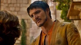 Oberyn Martell quotLos Lannister no son los únicos que pagan sus deudasquot [upl. by Janella]