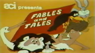 GRIMMS FAIRY TALES  VOLUME 1 1987 — Educational Favorites VHS Rip  Digitization Retro Cartoons [upl. by Vorfeld]