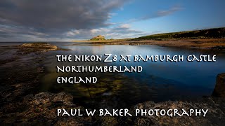 Bamburgh Castle Northumberland [upl. by Esojnauj]