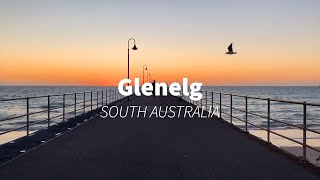 Adelaide  Glenelg South Australia  Travel [upl. by Olrac]