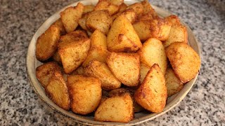 Air Fryer Potatoes Recipe  Air Fryer Roasted Potatoes [upl. by Mathian]