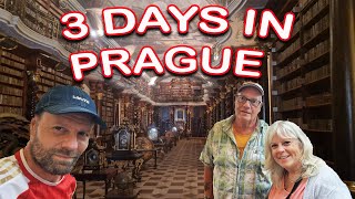 Three days in Prague  All the best things to see [upl. by Eniwtna]