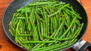 Green beans Recipe [upl. by Erfert]