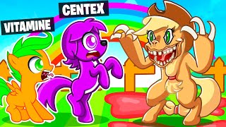 ROBLOX GRUSELIGE MY LITTLE PONY [upl. by Eskil]