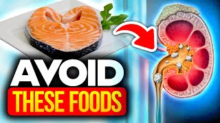 These Foods are DESTROYING Your Kidney Health [upl. by Yahsal]