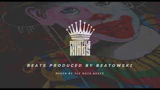 BOOM BAP 90s INSTRUMENTAL MIX  35 MIN  BEATS BY BEATOWSKI  FREESTYLE KINGS [upl. by Anail]