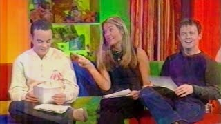 SMtv Live clips inc Chums 2000 [upl. by Nissie]