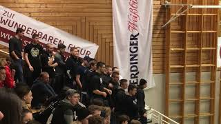 SCR Altach Fans sorgten für Stimmung [upl. by Annoek650]