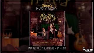 Mau y Ricky  Japonesa audio [upl. by Nolava]