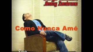 Jorge Celedon  Como nunca ame [upl. by Enawd185]