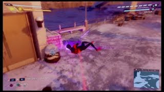 Spider man miles morales combo x100 [upl. by Desi]