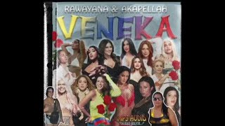 RAWAYANA Y AKAPELLAH  VENEKA VICTOR PEÑA EDIT [upl. by Cai]