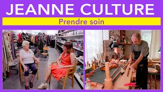 Jeanne Culture Prendre soin [upl. by Alison583]