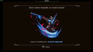 Blasphemous All Unlockable Skins  All Boss Rush S Times Wounds of Eventide DLC [upl. by Aroon164]