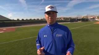 Infield Drills  12 Min Throwing Program  Infield Play by the IMG Academy Baseball 46 [upl. by Nnayelsel]