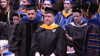 2017 UB School of Pharmacy and Pharmaceutical Sciences Commencement Part 2 of 2 [upl. by Atterbury119]