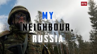 Estonia Prepares For Russian Invasion  My Neighbour Russia [upl. by Akemrej]