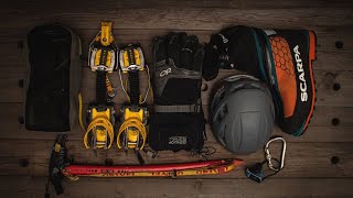 My Regrets and Lessons on Beginner Mountaineering Gear [upl. by Oer]