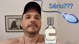 Perfume Orto Parisi Seminalis  Resenha [upl. by Vatsug974]