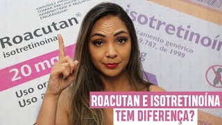 ROACUTAN ISOTRETINOÍNA PRIMEIRA SEMANA Efeitos colaterais valores [upl. by Barn114]