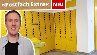 Postfach Extra Getrennte Post an Postfach amp Hausanschrift [upl. by Richy]