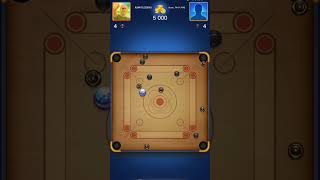 Best trick shots Carrom pool [upl. by Tnomed]