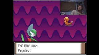 Pokemon Renegade Platinum Nuzlocke  Gallade Level 27 Training [upl. by Ahseen369]