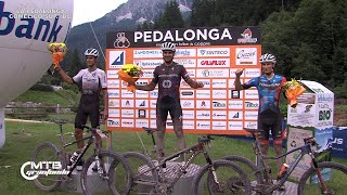 MTB GRANFONDO 24  LA PEDALONGA  COMELICO SUPERIORE BL [upl. by Naujit]