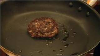 Hamburger Recipes  How to Make Juicy Hamburgers on the Stove Top [upl. by Gerson]