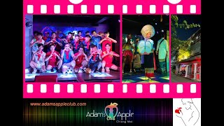 Your dreams will come true in our Adams Apple Nightclub Chiang Mai [upl. by Piers]