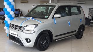 2022 Maruti Suzuki Wagon R Top Model ZxiNew updatesInteriorExteriorOnroad PriceDetailed Review [upl. by Subocaj781]