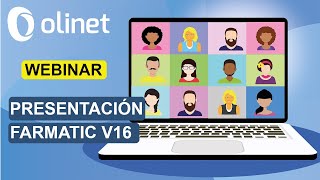 Webinar Presentación Farmatic V16 [upl. by Solrac488]