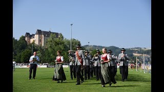 Musikverein Baumgartenberg  Marschwertung 2017 [upl. by Wendel219]