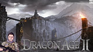 Time To Clean House  Dragon Age 2  Lets Play  Part 69 [upl. by Glass]