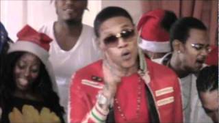 Vybz Kartel ft Sheba Behind The Scenes Like Christmas BMc [upl. by Esma]