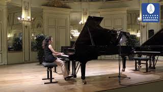 Concours international de piano dOrléans 2018 MIHARU OGURA 2nd Round [upl. by Breskin]