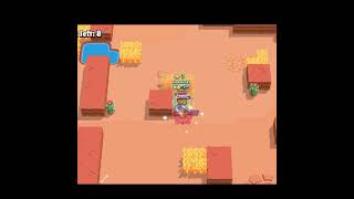 Morties Main 🫣  Brawl Stars  Edit  Bs  brawlstars shorts supercell vishwasplyz [upl. by Negah]