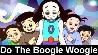 Do The Boogie Woogie  Rhyme Time  Popular Nursery Rhymes for Children [upl. by Krein]