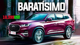 10 SUVs CALIDAD PRECIO que PUEDES COMPRAR para 2024 y 2025 [upl. by Blisse993]