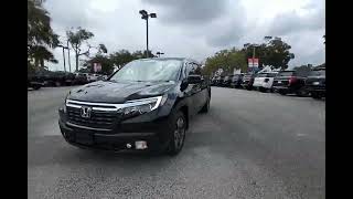 2019 Honda Ridgeline CDHP190093 [upl. by Salazar]