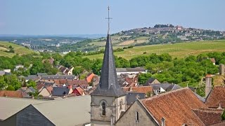 Wine Tasting and Tour in Sancerre France [upl. by Boigie]