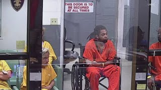 Louisville man accused of fatal shooting on Baxter Avenue appears in court [upl. by Omolhs661]