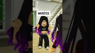 MOJA DZIEWCZYNA MNIE ZDRADZA 😰 roblox [upl. by Nibbor]