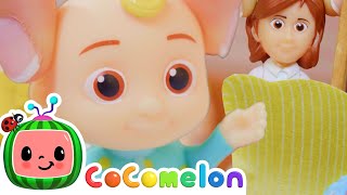 Peek a Boo 🧸  Toy Play Learning  CoComelon Nursery Rhymes amp Kids Songs [upl. by Slosberg]