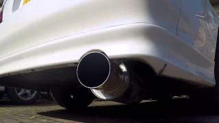 JZX100 Chaser HKS Hi Power Exhaust Sound [upl. by Topper]