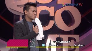 Boris Bokir Anak Motor Ngondek SUCI 2 Show 6 [upl. by Marthena978]