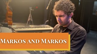 Markos and Markos Tigran Hamasyan  Jazz Lawyers [upl. by Hak]