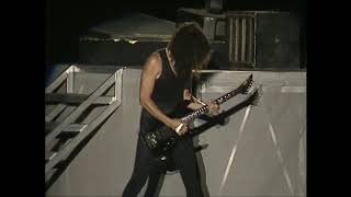 Metallica  Disposable Heroes live [upl. by Rettke55]