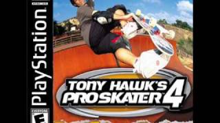 Tony Hawks Pro Skater 4 OST  Drunken Lullabies [upl. by Naoh309]